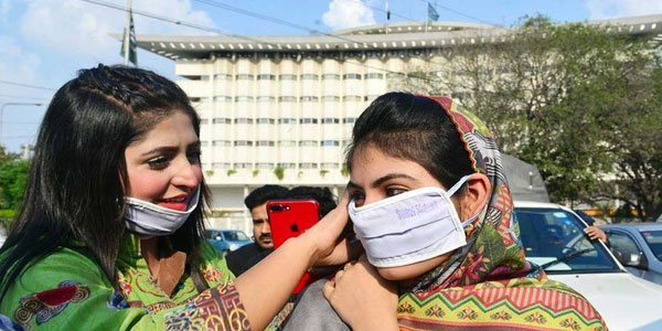 پنجاب کے مختلف شہروں میں کورونا وائرس کے مریضوں میں‌اضافہ