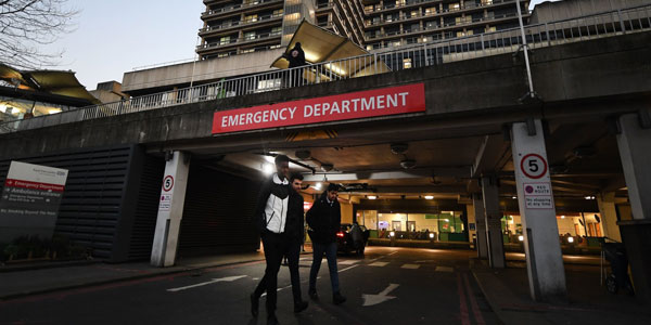 کورونا وائرس: کیا فلاحی ریاست کا ٹائی ٹینک ڈوب رہا ہے؟