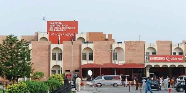 حکومت کورونا کے اعداد و شمار چھپا رہی ہے، پانی سر سے گزر چکا، پمز کے ڈاکٹر کا دعویٰ