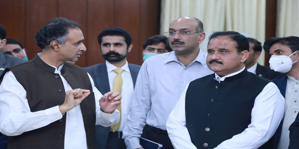 پنجاب میں دفعہ 144 کی خلاف ورزی پر 10 ہزار افراد کے خلاف کارروائی