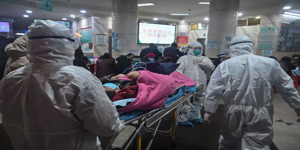 چین کے 21 سالہ کورونا کے مریض کی کہانی، خود اس کی زبانی