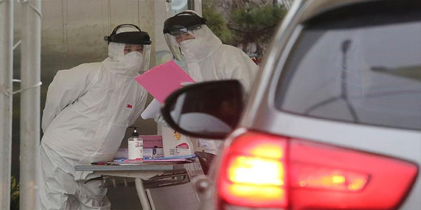 جنوبی کوریا: کورونا کی ایک مریضہ نے پانچ ہزار سے زائد افراد میں وائرس پھیلا دیا