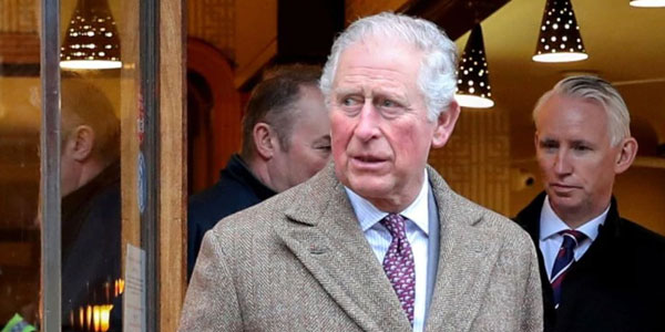 برطانیہ کے شہزادہ چارلس بھی کورونا وائرس کا شکار ہو گئے