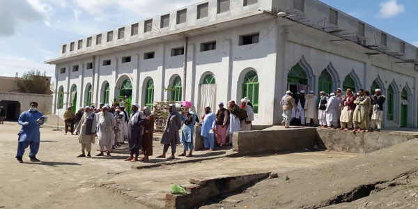 قرنطینہ سنٹر سے بھاگنے والے تبلیغی جماعت کے رکن کا ایس ایچ او پر قاتلانہ حملہ