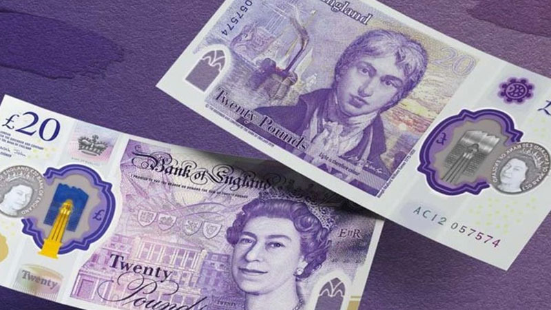 20 پاؤنڈ کے نئے نوٹ کا کورونا وائرس سے کیا تعلق ہے؟