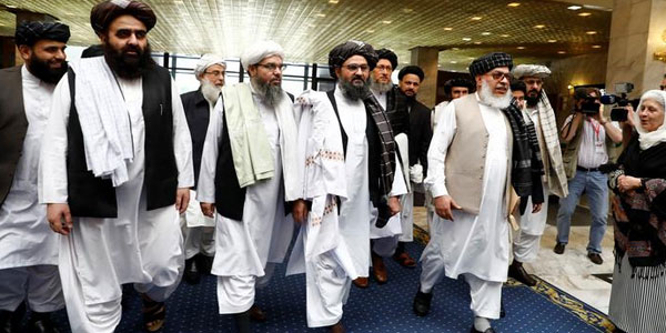 طالبان کورونا وائرس سے متاثرہ علاقوں میں جنگ بندی کے لیے تیار