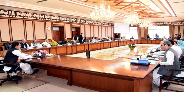 چینی اور گندم اسکینڈل کے بعد وفاقی کابینہ میں اہم تبدیلیاں