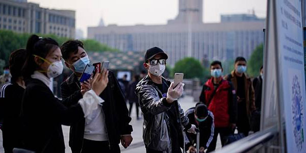 چین پھر سے جی اٹھا، نقار خانہ کی خصوصی ویڈیوز