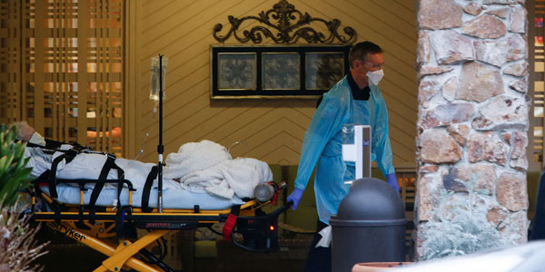 موت نے گھر دیکھ لیا، نیویارک میں تدفین کے لیے کنٹریکٹ پر مزدور بھرتی