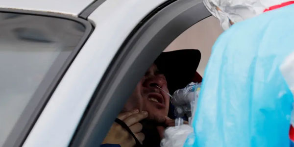 نفیس جذبوں کی داستان: کورونا کا مریض بیٹی سے جھوٹ بولتا رہا