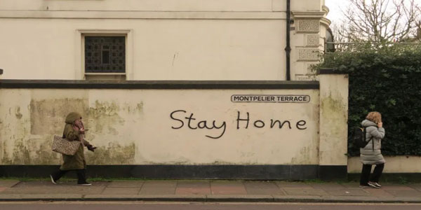 دنیا کو ایک طویل عرصے کے لاک ڈاؤن کے لیے تیار رہنا چاہیے