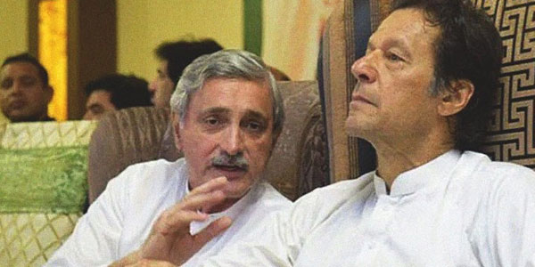 جہانگیر ترین بمقابلہ تحریکِ انصاف، انجام کیا ہو گا؟