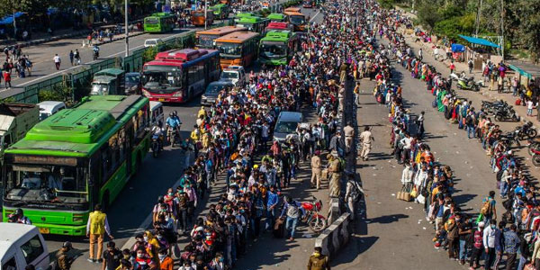 کورونا وبا: نئی دنیا تخلیق کرنے کا موقع