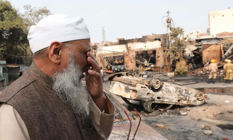 دہلی میں انتہاپسند ہندوؤں کے ہاتھوں جان کی بازی ہارنے والے 53 افراد کی کہانی