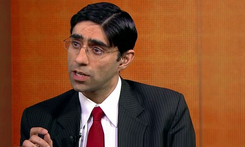 بیرون ملک سے واپس آنے والے پاکستانیوں کو 7 دن ہوٹل کے اخراجات ادا کرنے ہوں گے، معید یوسف