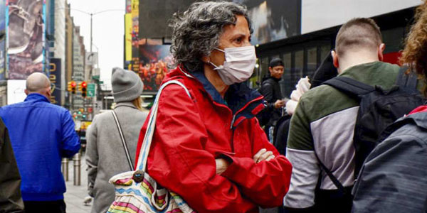 نیویارک میں رہائش پذیر 100 سے زائد پاکستانی کورونا وبا سے جاں بحق