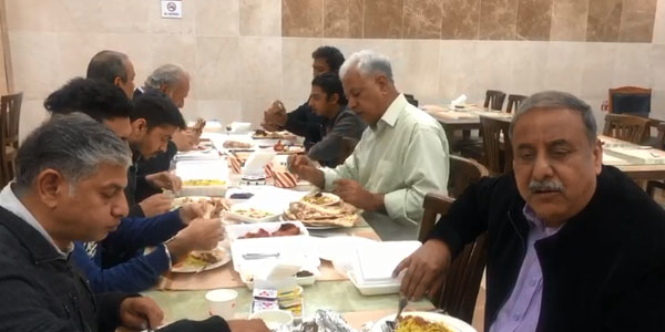 پاکستانی سفارتخانے نے کوریا میں پھنسے بھارتی افسروں کے دل جیت لیے