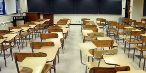 پرائیویٹ اسکول کی فیسوں میں کمی کا امکان