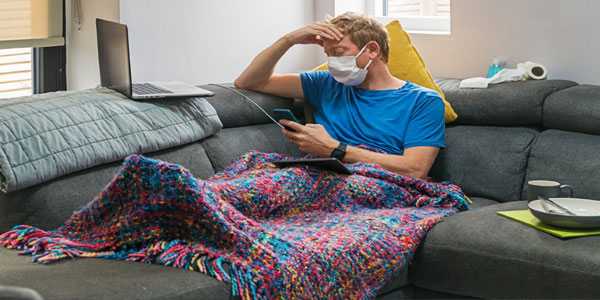 قرنطینہ کیف