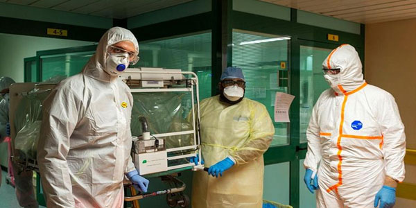 اٹلی میں کورونا سے ہلاکتوں کی اصل تعداد کہیں زیادہ ہے