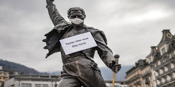 کورونا وبا دنیا بھر میں حکومتیں تبدیل کر سکتی ہے