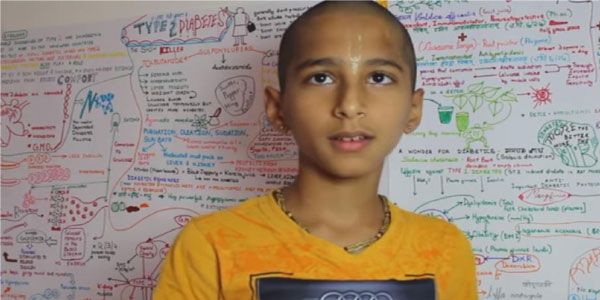 کورونا کی درست پیش گوئی کرنے والے نوجوان نے ایک اور وبا کی آمد کی خبر دے دی