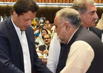 پاکستان تحریک انصاف کی قومی اسمبلی میں انٹری، عمران خان کا پلان کیا ہے؟اسد قیصر کےاہم انکشافات