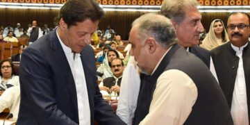 پاکستان تحریک انصاف کی قومی اسمبلی میں انٹری، عمران خان کا پلان کیا ہے؟اسد قیصر کےاہم انکشافات