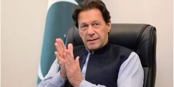 توڑ پھوڑ کیس ،عمران خان بری
