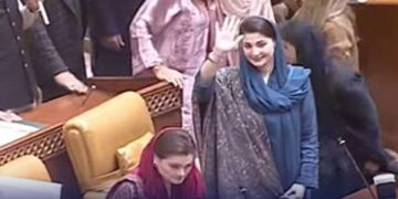 وزیر اعلیٰ پنجاب منتخب ہوتے ہی مریم نواز کا مخالفین بارے حیرت انگیز اعلان
