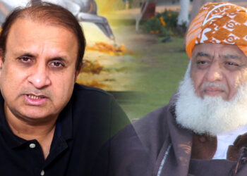 اپنے بارے رئوف کلاسرا کا ویڈیو کلپ دیکھ کر مولانا فضل الرحمان نے رئوف کلاسرا کو فون ملا دیا ، سرائیکی میں کیا دلچسپ گفتگو ہوئی ؟ سنیں 