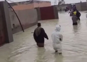 16گھنٹے سے زائد مسلسل بارش سےگوادر ڈوب گیا، شہری نقل مکانی پر مجبور 