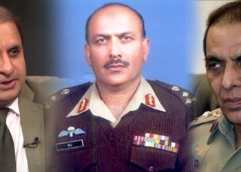 فوج میں بغاوت کی پراسرار کہانی ، سپریم کورٹ میں الیکشن کالعدم کی درخواست دے کر غائب ہو جانے والے بریگیڈیئر علی خان در اصل کون ہیں