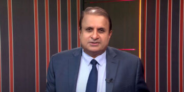 ملک ایک بار پھر خطرے میں ، ڈالر پانچ سو سے ایک ہزار روپے تک جا نے کا خدشہ ،رئوف کلاسرا
