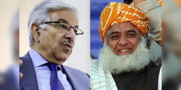 ن لیگی حکومت خطرے میں ، مولانا فضل الرحمان کا انتخابی عمل کے بائیکاٹ کا اعلان ،اگلا لائحہ عمل کیا ہوگا؟ خواجہ آصف سامنے آگئے