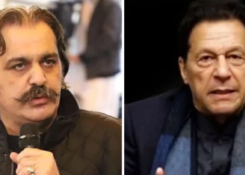 عمران خان کی رہائی کا پروانہ آگیا ؟علی امین گنڈا پور کی جیل میں کپتان سے ملاقات ، اڈیالہ سے باہر آتے ہی گنڈا پور کا ہنگامی اعلان