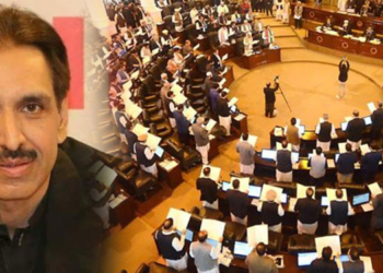 محمود اچکزئی بمقابلہ آصف علی زرداری