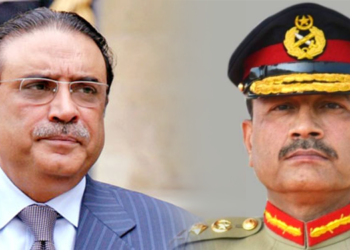 بڑے گھر کی طرف سے کاکڑ کو چیئر مین سینیٹ بنانے کیلئے زرداری پر دبائو، زرداری نے کیا جواب دیا ،رئوف کلاسرا نے بڑی خبر دیدی