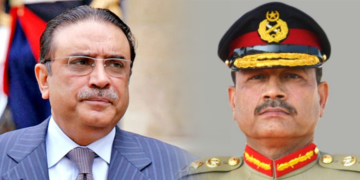 بڑے گھر کی طرف سے کاکڑ کو چیئر مین سینیٹ بنانے کیلئے زرداری پر دبائو، زرداری نے کیا جواب دیا ،رئوف کلاسرا نے بڑی خبر دیدی