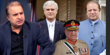 پارٹی قیادت کے حکم کے باوجود ن لیگ کا وہ رہنما جس نے آرمی چیف کو ایکسٹینشن کا ووٹ دینے سے انکار کر دیا