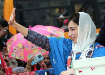 این اے 207 پر پی پی امیدوار آصفہ بھٹو زرداری بلا مقابلہ کامیاب قرار