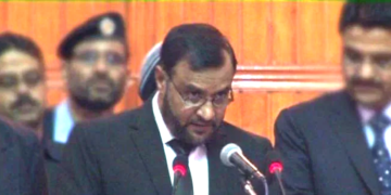 دو سابق وزرائے اعظم کو سزائیں سنانے والے احتساب عدالت کے جج محمد بشیر بارے بڑی خبر