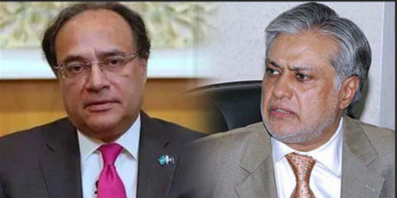 ڈار آئوٹ ،ممکنہ طور پر نئے وزیر خزانہ محمد اورنگزیب رمدے کون ہیں 