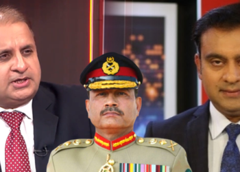 کھیل خطرناک مرحلے میں داخل، سپہ سالار کا واضح پیغام، سخت کریک ڈائون کا دوبارہ آغاز ؟دفاعی تجزیہ کار کامران یوسف کور کمانڈر کانفرنس کی اندرونی کہانی نکال لائے