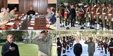 وزیراعظم شہباز شریف کے جی ایچ کیو دورے کی اندرونی کہانی
