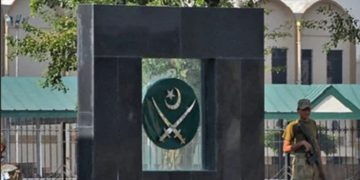 آرمی ایکٹ میں ترامیم پر غور ، یہ ترامیم کس قسم کی ہونگی، 9مئی واقعات کے ذمہ داروں خلاف کیا کیا جائے گا ؟ دی نیوز کی سنسنی خیز رپورٹ 