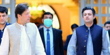 حماد اظہر نے تحریک انصاف کے تنظیمی عہدوں سے استعفیٰ دے دیا، وجہ کیا بتائی ؟