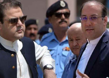 نیب ریفرنسز ۔۔! حسن اور حسین نواز کو بڑا ریلیف مل گیا