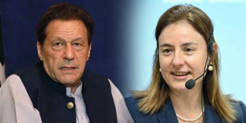 الیکشن میں دھاندلی سے متعلق عمران خان کا خط ، نمائندہ آئی ایم ایف کا رد عمل سامنے آگیا