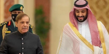 شہزادہ محمد بن سلمان کا دورہ پاکستان کب تک متوقع ہے ، وزیر اعظم شہباز شریف سے سعودی ولی عہد کی کیا بات چیت ہوئی ؟
